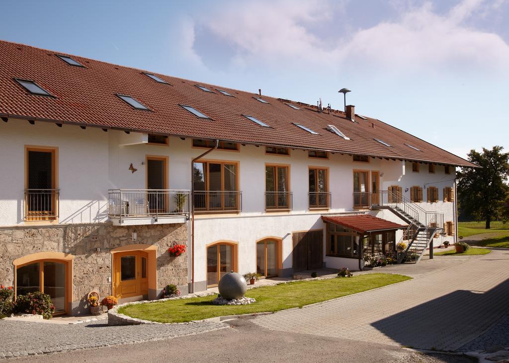 Bio Ferienhof Heiler Feldkirchen-Westerham Exteriör bild