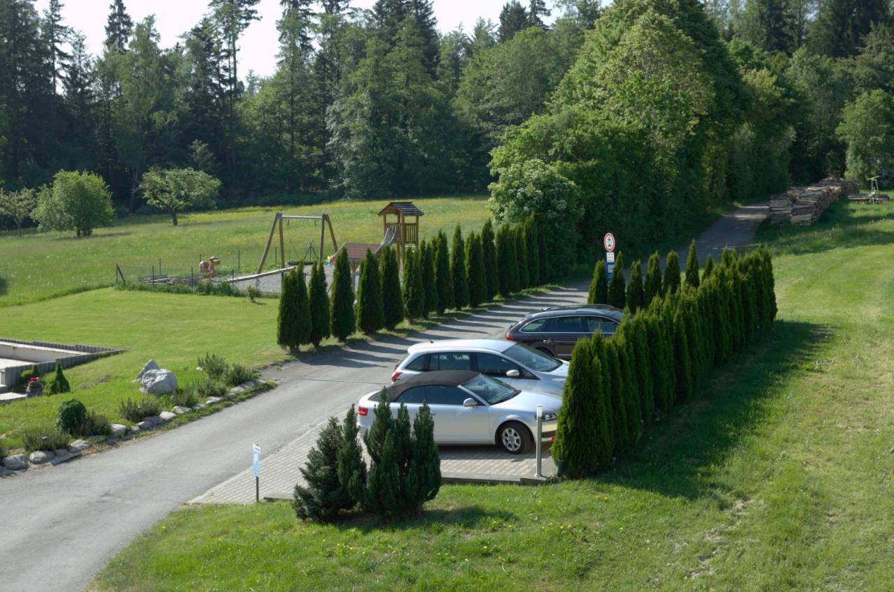 Bio Ferienhof Heiler Feldkirchen-Westerham Exteriör bild